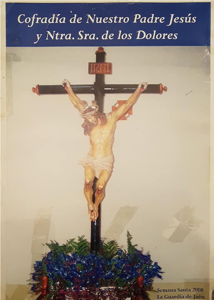 Semana Santa en La Guardia de Jaén  